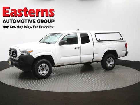 Used 2020 Toyota Tacoma SR RWD image 54