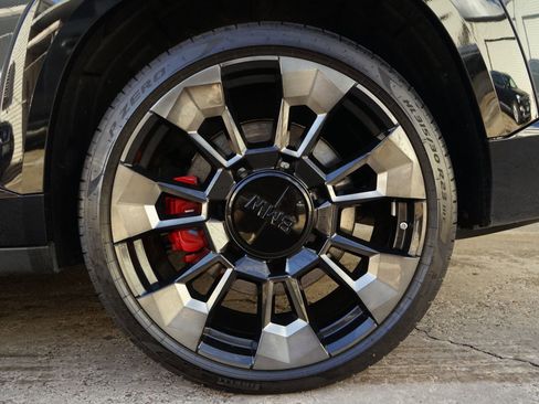 Used 2024 BMW XM Label Red image 35