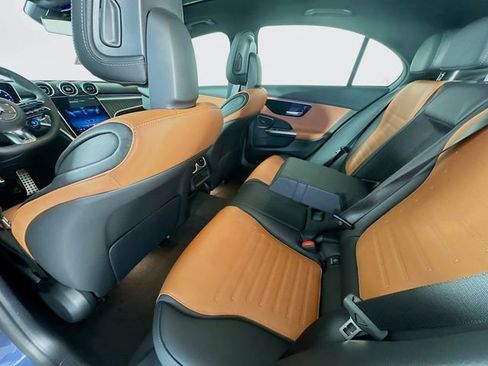 New 2026 Mercedes-Benz C 43 AMG 4MATIC Sedan image 24