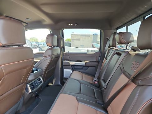 New 2026 Ford F350 King Ranch w/ Chrome Package AWD/4WD image 19