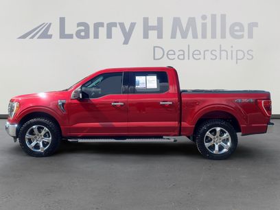 Certified 2021 Ford F150 XLT w/ Equipment Group 302A High
