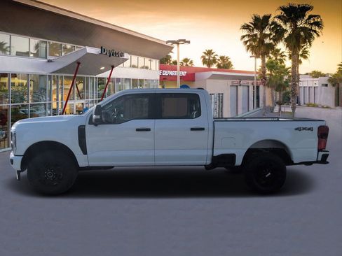 Used 2024 Ford F350 XL w/ STX Appearance Package AWD/4WD image 6
