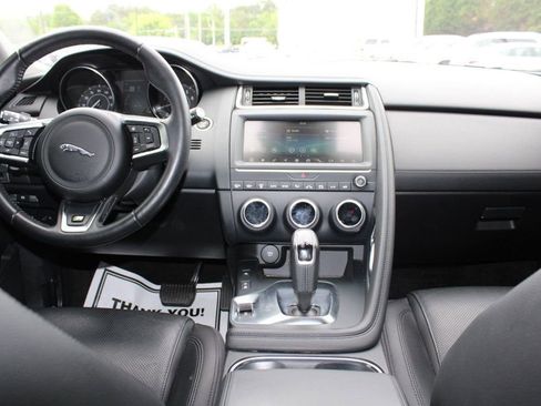 Used 2020 Jaguar E-PACE image 41
