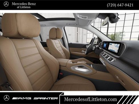 New 2026 Mercedes-Benz GLE 450 4MATIC image 4