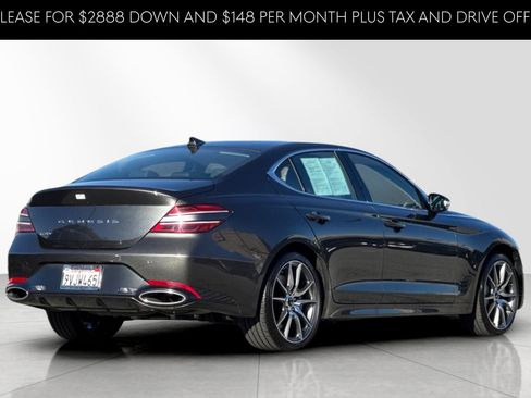 Used 2026 Genesis G70 2.5T RWD image 5