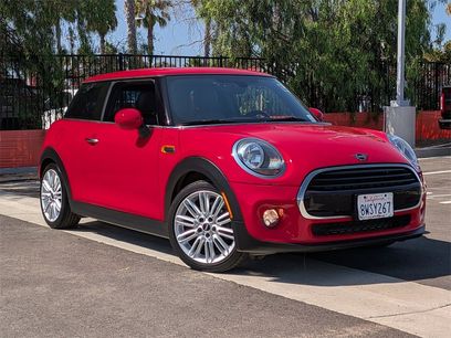 Used 2019 MINI Cooper 2-Door Hardtop
