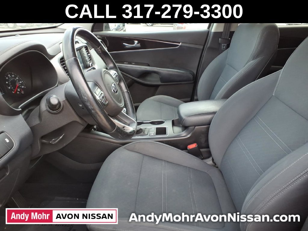 Used 2017 Kia Sorento FWD w/ LX Convenience Package image 18