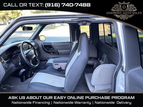 Used 2001 Ford Ranger XLT AWD/4WD image 17