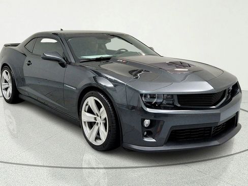 Certified 2012 Chevrolet Camaro ZL1 RWD image 7