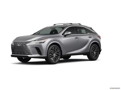 New 2026 Lexus RX 350h w/ Accessory Package (2T)