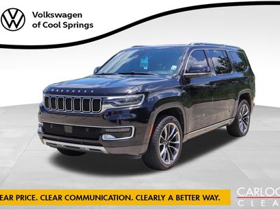 Used 2022 Jeep Wagoneer Series III w/ Premium Group I
