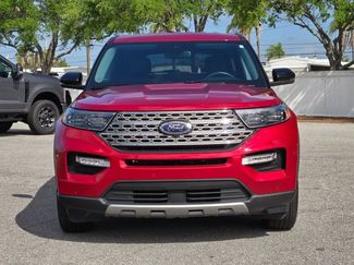 Used 2021 Ford Explorer Limited w/ Equipment Group 301A AWD/4WD video 2