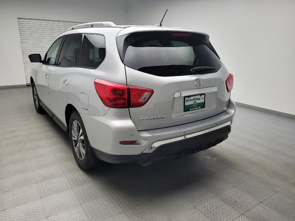 Used 2018 Nissan Pathfinder SL w/ Cargo Package AWD/4WD image 5