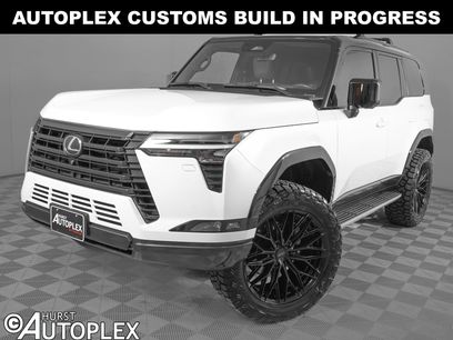 Used 2025 Lexus GX 550 w/ Accessory Package (2T)