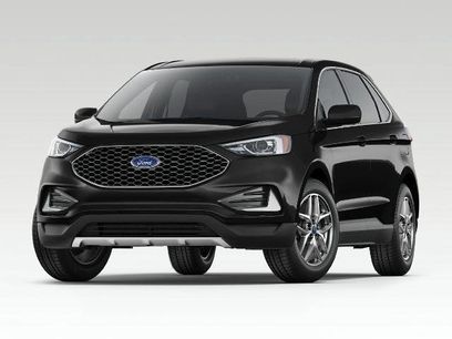 Certified 2023 Ford Edge ST
