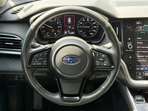 Used 2024 Subaru Outback Onyx Edition XT AWD/4WD image 14