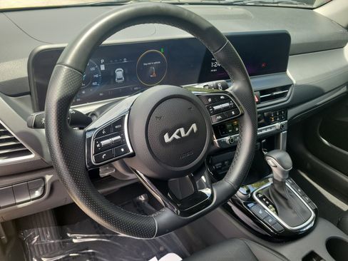 Used 2024 Kia Seltos SX AWD/4WD image 10