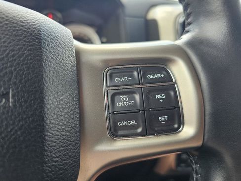 Used 2015 RAM 1500 Laramie w/ Convenience Group AWD/4WD image 14