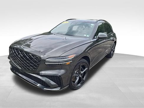 Used 2026 Genesis GV70 2.5T Sport Prestige AWD/4WD image 1