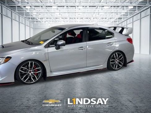 Used 2020 Subaru WRX STI w/ Popular Package #3 (IZT) image 6
