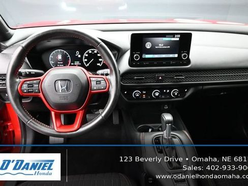 Used 2024 Honda HR-V Sport image 26