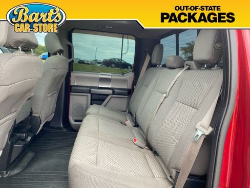 Used 2015 Ford F150 XLT w/ Equipment Group 302A Luxury AWD/4WD image 19