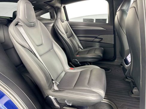 Used 2022 Tesla Model X Plaid AWD/4WD image 32