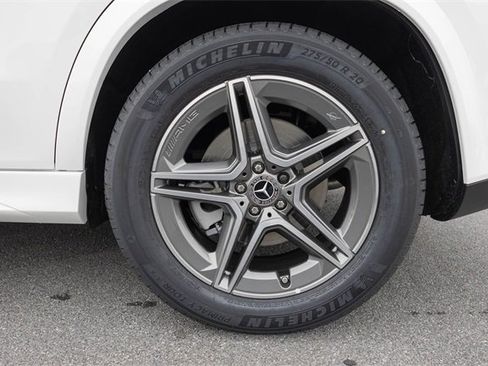 New 2026 Mercedes-Benz GLE 450 GLE 450 image 6