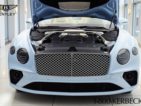 Certified 2023 Bentley Continental GT V8 image 23