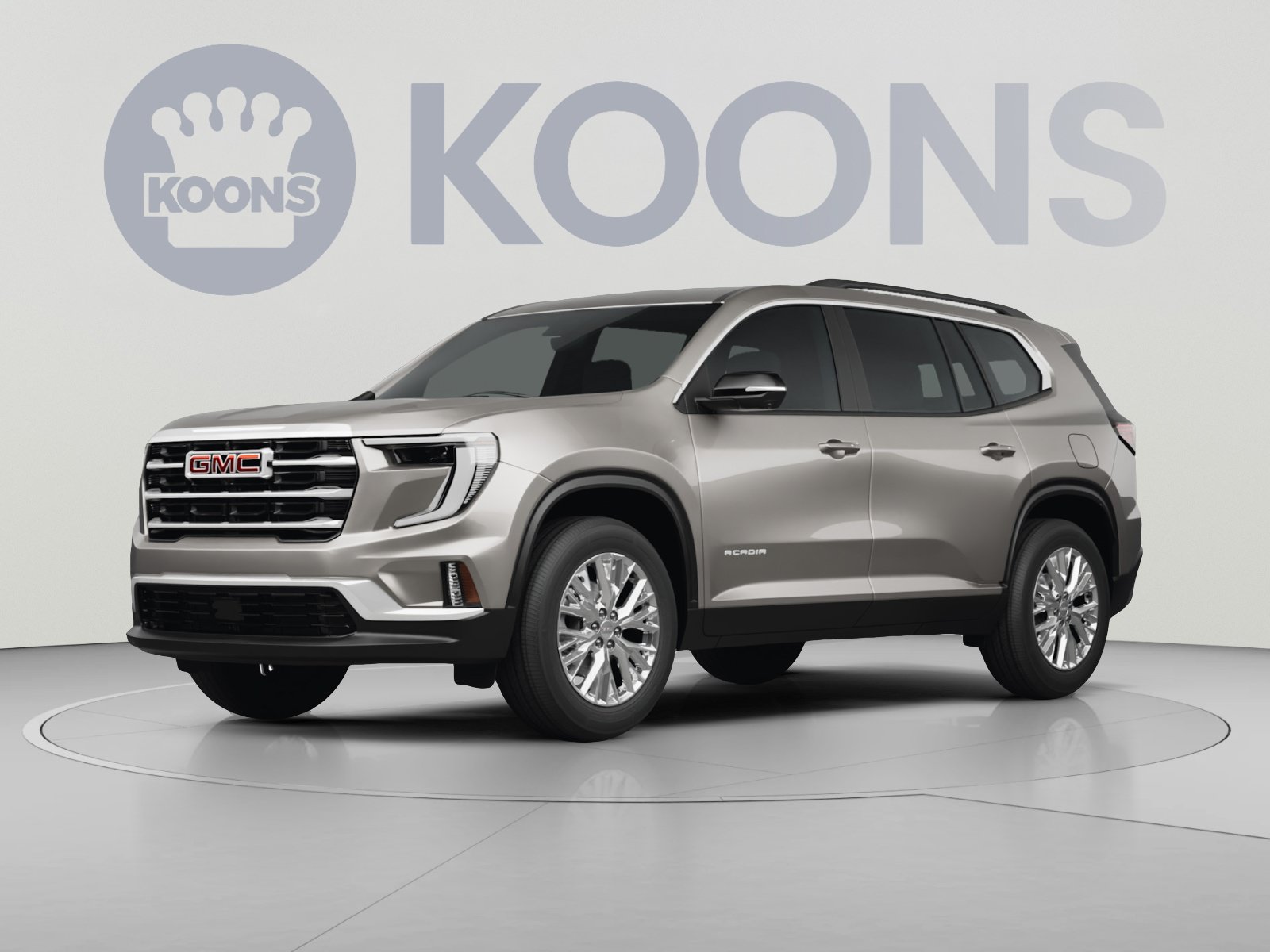 Used 2026 GMC Acadia Elevation w/ Elevation Premium Package FWD image 1