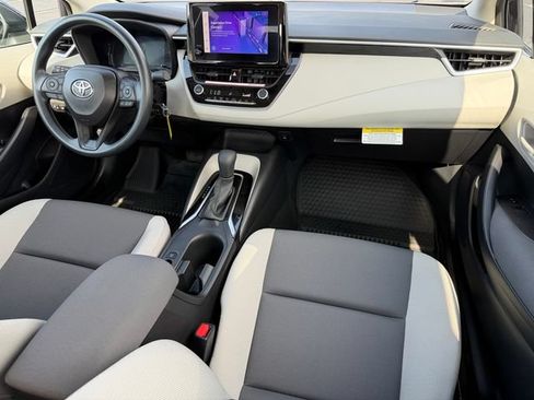Certified 2026 Toyota Corolla LE FWD image 35