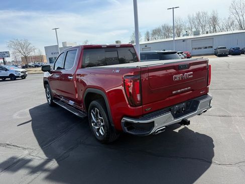 Used 2024 GMC Sierra 1500 SLT w/ SLT Premium Plus Package image 4