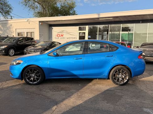 Used 2015 Dodge Dart SXT FWD image 7