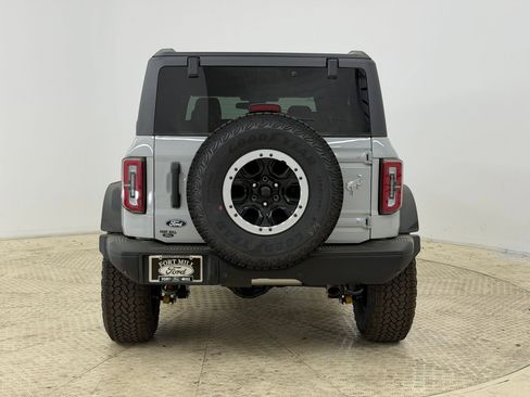 New 2026 Ford Bronco Badlands w/ Sasquatch Package AWD/4WD image 10