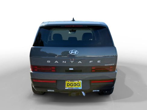 New 2026 Hyundai Santa Fe SE AWD/4WD image 4
