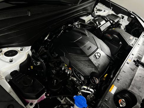 Used 2025 Hyundai Palisade SEL AWD/4WD image 10