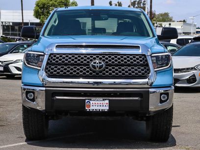 Used 2019 Toyota Tundra SR5 w/ TRD Off Road Package
