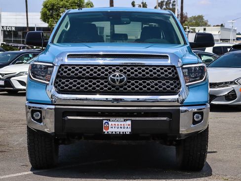 Used 2019 Toyota Tundra SR5 w/ TRD Off Road Package AWD/4WD image 2