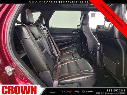 Certified 2024 Dodge Durango GT image 15