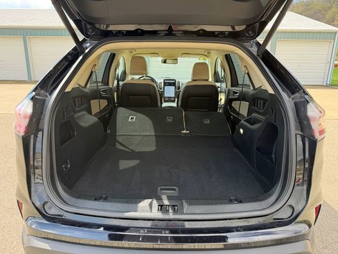 Used 2024 Ford Edge SEL w/ Convenience Package AWD/4WD image 13