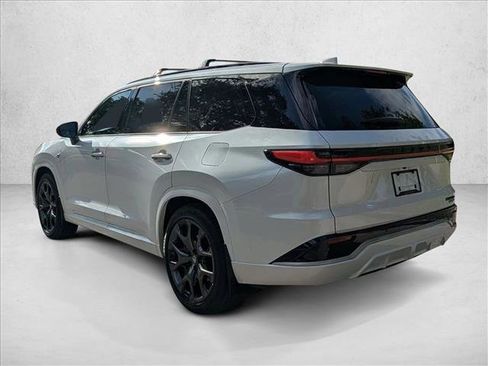 New 2026 Lexus TX 500h AWD image 8