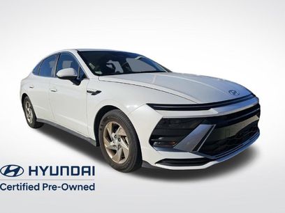 Used 2025 Hyundai Sonata SE