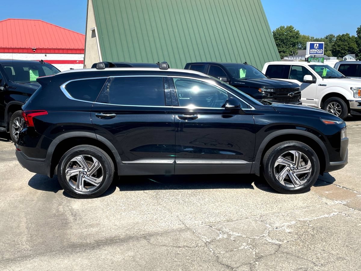 Used 2023 Hyundai Santa Fe SEL AWD/4WD image 4