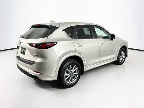 Used 2025 MAZDA CX-5 AWD 2.5 S w/ Preferred Package image 9