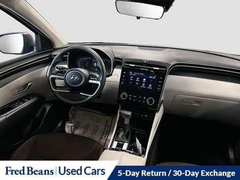 Used 2023 Hyundai Tucson SEL AWD/4WD image 28