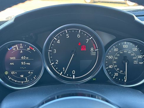 New 2025 MAZDA MX-5 Miata RF Grand Touring w/ Weather Package image 27