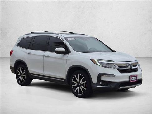 Used 2021 Honda Pilot Touring image 3