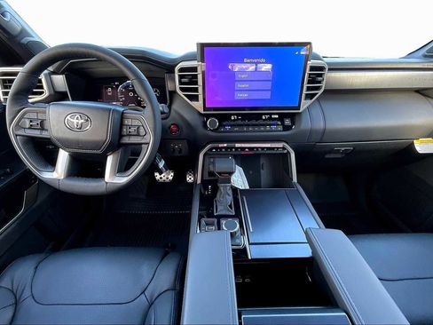 New 2026 Toyota Tundra Platinum image 5