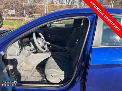 Certified 2023 Hyundai Elantra SEL w/ Cargo Package image 21