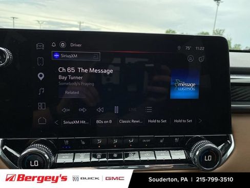 Used 2026 GMC Canyon AT4 w/ Technology Plus Package AWD/4WD image 14